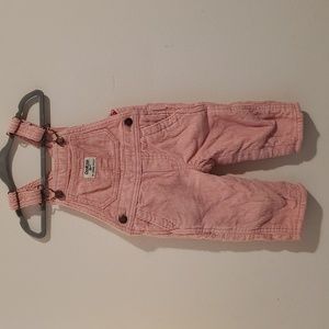 Oshkosh B'gosh overalls